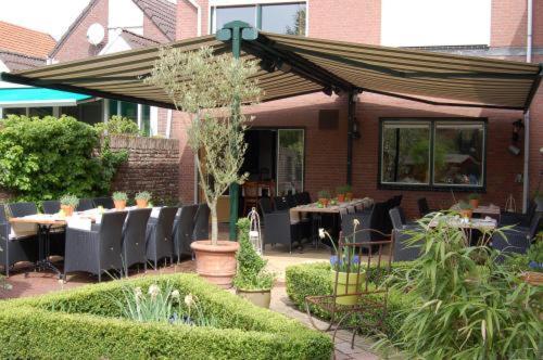 B&B, Brasserie Lakerhof Ohe en Laak Exterior photo