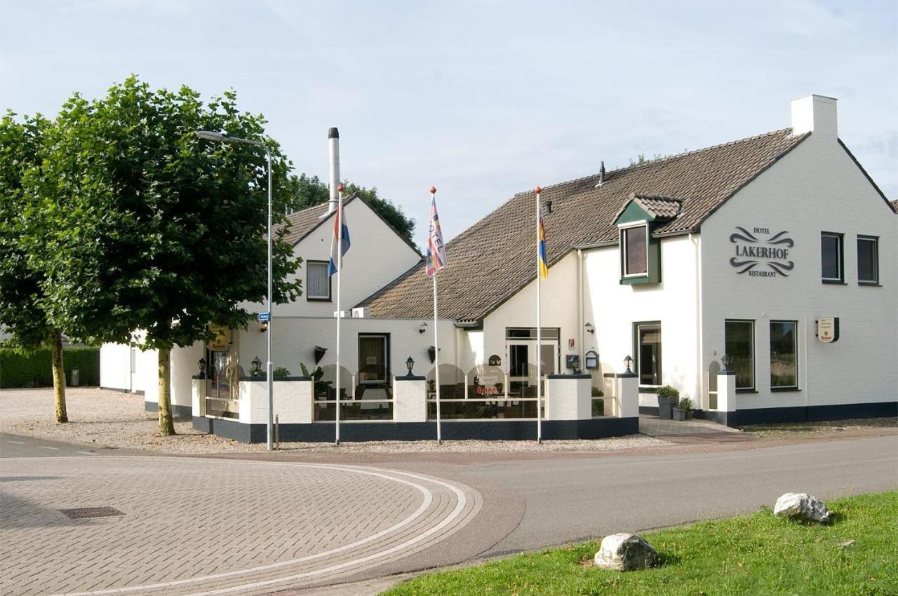 B&B, Brasserie Lakerhof Ohe en Laak Exterior photo